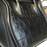 BagsAll Celine Nano Leather Shoulder Bag Z1025 - 2