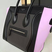 BagsAll Celine Leather Mini Luggage Z1035 30cm  - 5