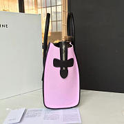 BagsAll Celine Leather Mini Luggage Z1035 30cm  - 3