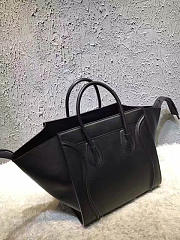BagsAll Celine Leather Luggage Phantom Z1107 30cm  - 6