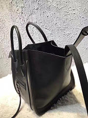 BagsAll Celine Leather Luggage Phantom Z1107 30cm  - 4