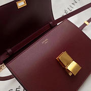 BagsAll Celine Leather Classic Box - 4