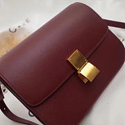 BagsAll Celine Leather Classic Box - 2