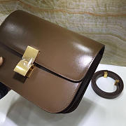 BagsAll Celine Leather Classic Box Z1124 - 5