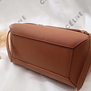 BagsAll Celine Leather Belt Bag Z1183 24cm  - 6