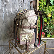 Gucci Ophidia Leather 42 Backpack 012 - 5