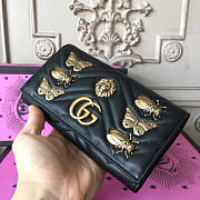 Gucci Wallet GG Black BagsAll 2506 - 3
