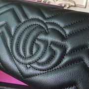 Gucci Wallet GG Black BagsAll 2506 - 6