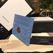 Gucci GG Leather Card Holder BagsAll 2552 - 5
