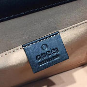 Gucci Sylvie Leather Bag BagsAll 2597 - 4