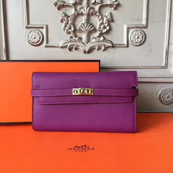 Hermès Compact Wallet BagsAll Z2949