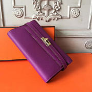 Hermès Compact Wallet BagsAll Z2949 - 2