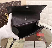 Louis Vuitton Supreme 23 Shoulder Bag Black M54539  - 2