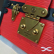  Louis Vuitton PETITE BagsAll  MALLE Coquelicot 3271 - 6