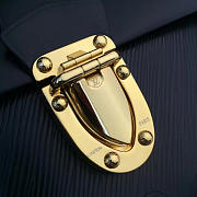 BagsAll Louis Vuitton One Handle Flap Bag Pm Noir 3293 - 5