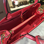 Louis Vuitton Montaigne MM Tote Pink 33.5cm  - 6