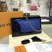   Louis Vuitton Monogram BagsAll Vernis Mira Chain Wallet 3325 - 4