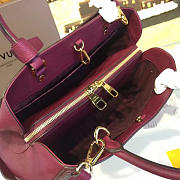 Louis Vuitton Montaigne Raisin 3334 33cm  - 6