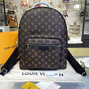 Louis Vuitton Backpack Josh Monogram M41530 42cm - 1