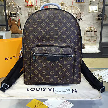 Louis Vuitton Backpack Josh Monogram M41530 42cm