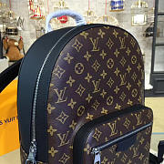 Louis Vuitton Backpack Josh Monogram M41530 42cm - 4