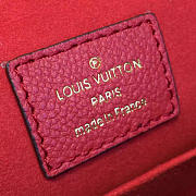 Louis Vuitton Monogram 21 Empreinte Junot CHERRY 3375 - 3