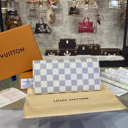 Louis Vuitton EMILIE WALLET 3405 - 3