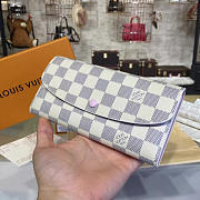 Louis Vuitton EMILIE WALLET 3405 - 2