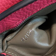 Louis Vuitton CAPUCINES BB Scarlet 3441 27cm  - 4