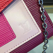 Louis Vuitton POCHETTE FELICIE CHAIN 20cm  - 6
