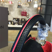 Louis Vuitton CAPUCINES BB Noir Petale 3446 27cm  - 5