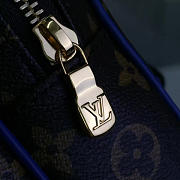 BagsAll Louis Vuitton camera bag Monogram BLUE - 4
