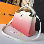 Louis Vuitton CAPUCINES PM 3472 31cm  - 1