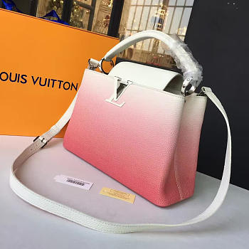 Louis Vuitton CAPUCINES PM 3472 31cm 