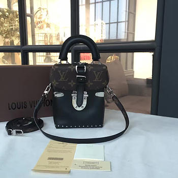  Louis Vuitton Reverse BagsAll  Monogram Camera Box 3480
