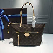 Okify Louis Vuitton Iena PM Monogram Bag 36x24x14cm - 1