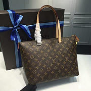 Okify Louis Vuitton Iena PM Monogram Bag 36x24x14cm - 2