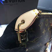 Okify Louis Vuitton Iena PM Monogram Bag 36x24x14cm - 3
