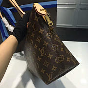Okify Louis Vuitton Iena PM Monogram Bag 36x24x14cm - 4
