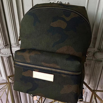 Louis Vuitton Supreme BagsAll Backpack 01
