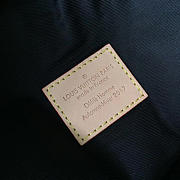 Louis Vuitton Supreme BagsAll Backpack 01 - 5
