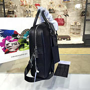 bagsAll PRADA Leather Briefcase 4202 - 5