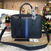 bagsAll Prada Leather Briefcase 4210 - 6