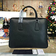 bagsAll Prada Leather Briefcase 4222 - 4