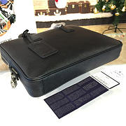 bagsAll Prada Leather Briefcase 4222 - 3