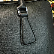 bagsAll Prada Leather Briefcase 4222 - 2