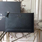 bagsAll Prada Leather Clutch Bag 4311 - 1