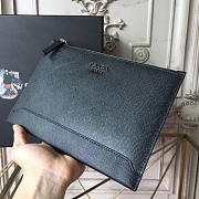 bagsAll Prada Leather Clutch Bag 4311 - 5