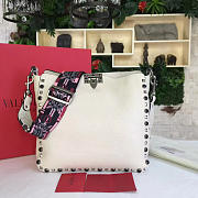 bagsAll Valentino ROCKSTUD ROLLING shoulder bag - 1