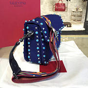 bagsAll Valentino ROCKSTUD ROLLING shoulder bag 4569 - 2